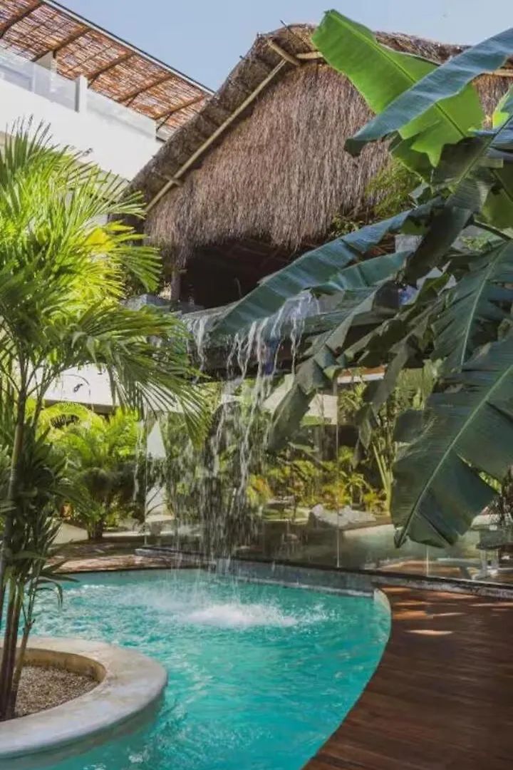 Tulum Two-Story Penthouse With Jacuzzi Apartment
