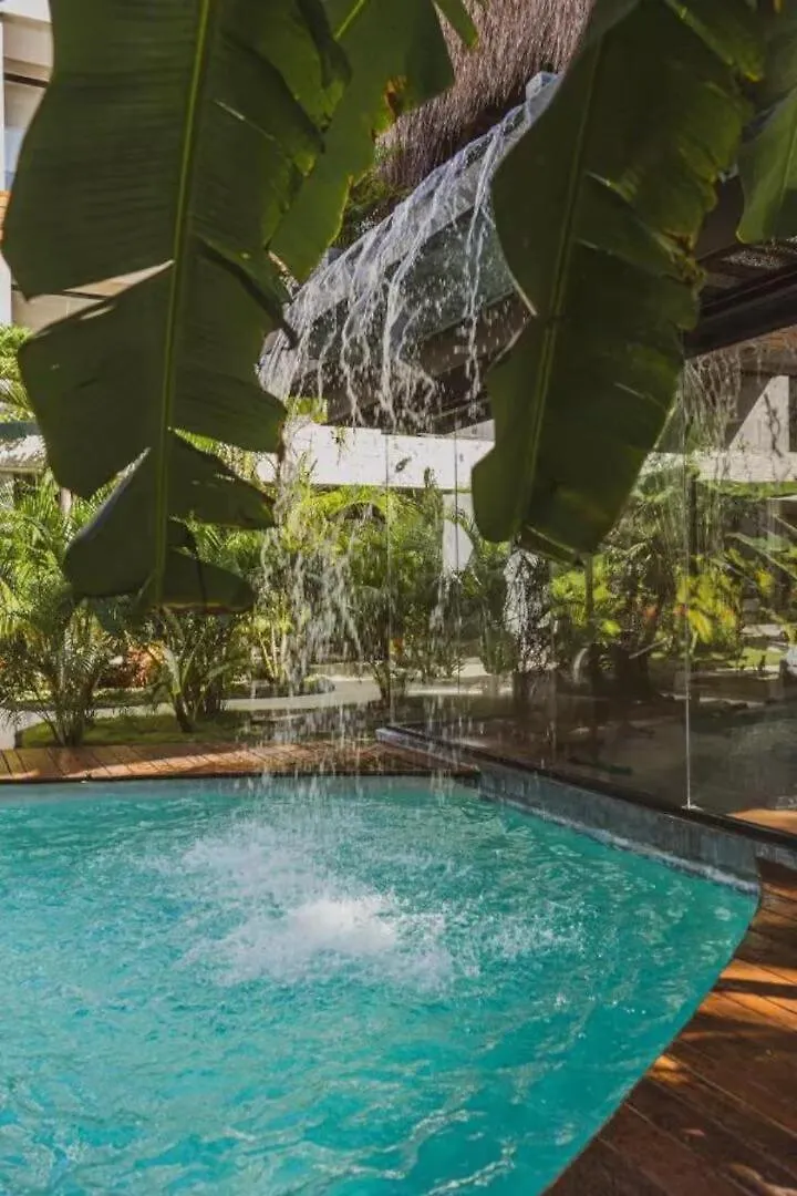 Tulum Two-Story Penthouse With Jacuzzi Apartment Mexico