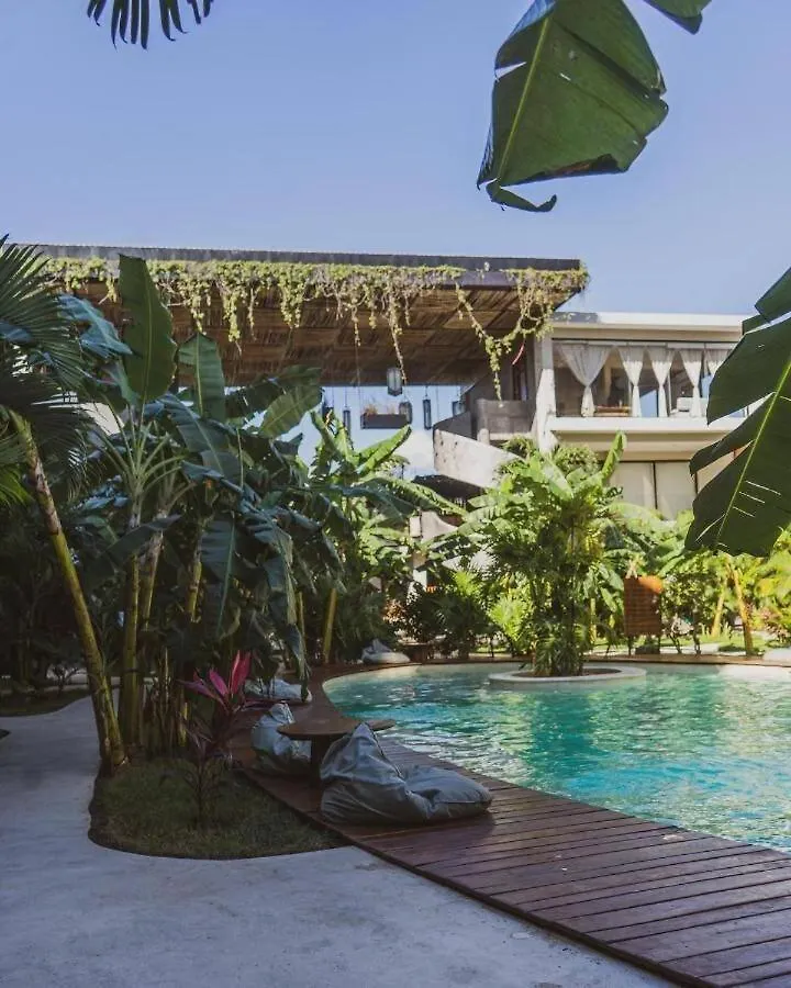 Tulum Two-Story Penthouse With Jacuzzi Apartment