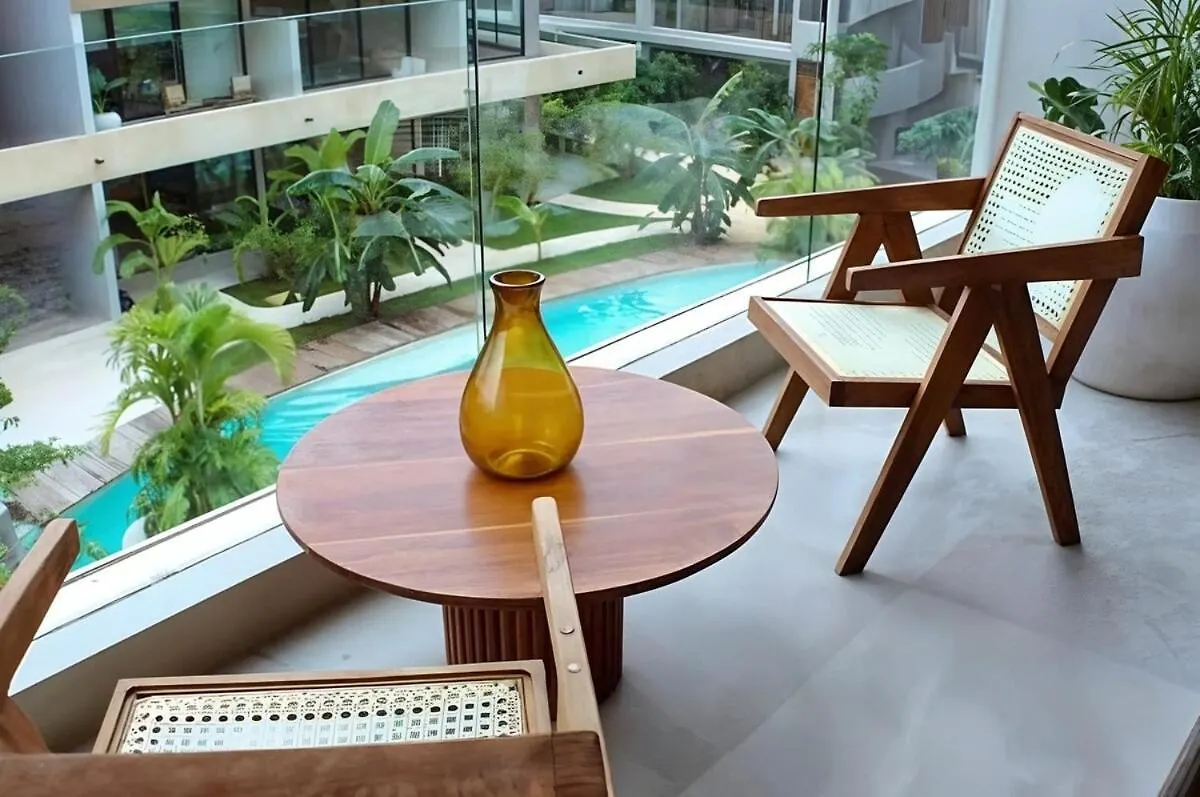 Tulum Two-Story Penthouse With Jacuzzi Apartment 0*,
