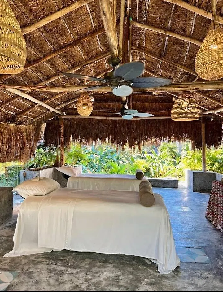 Tulum Two-Story Penthouse With Jacuzzi Apartment 0*,  Mexico